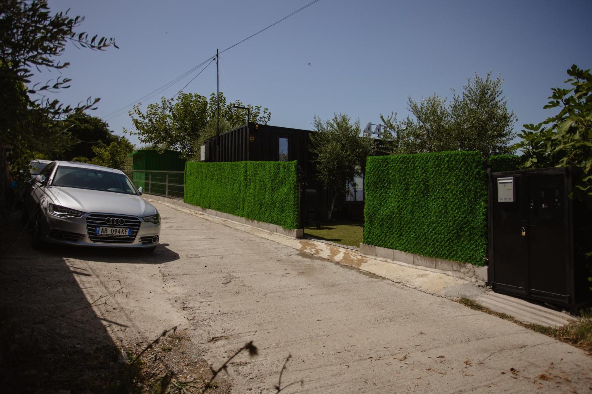 446 Tiny House Shiroke Villa Dış mekan fotoğraf