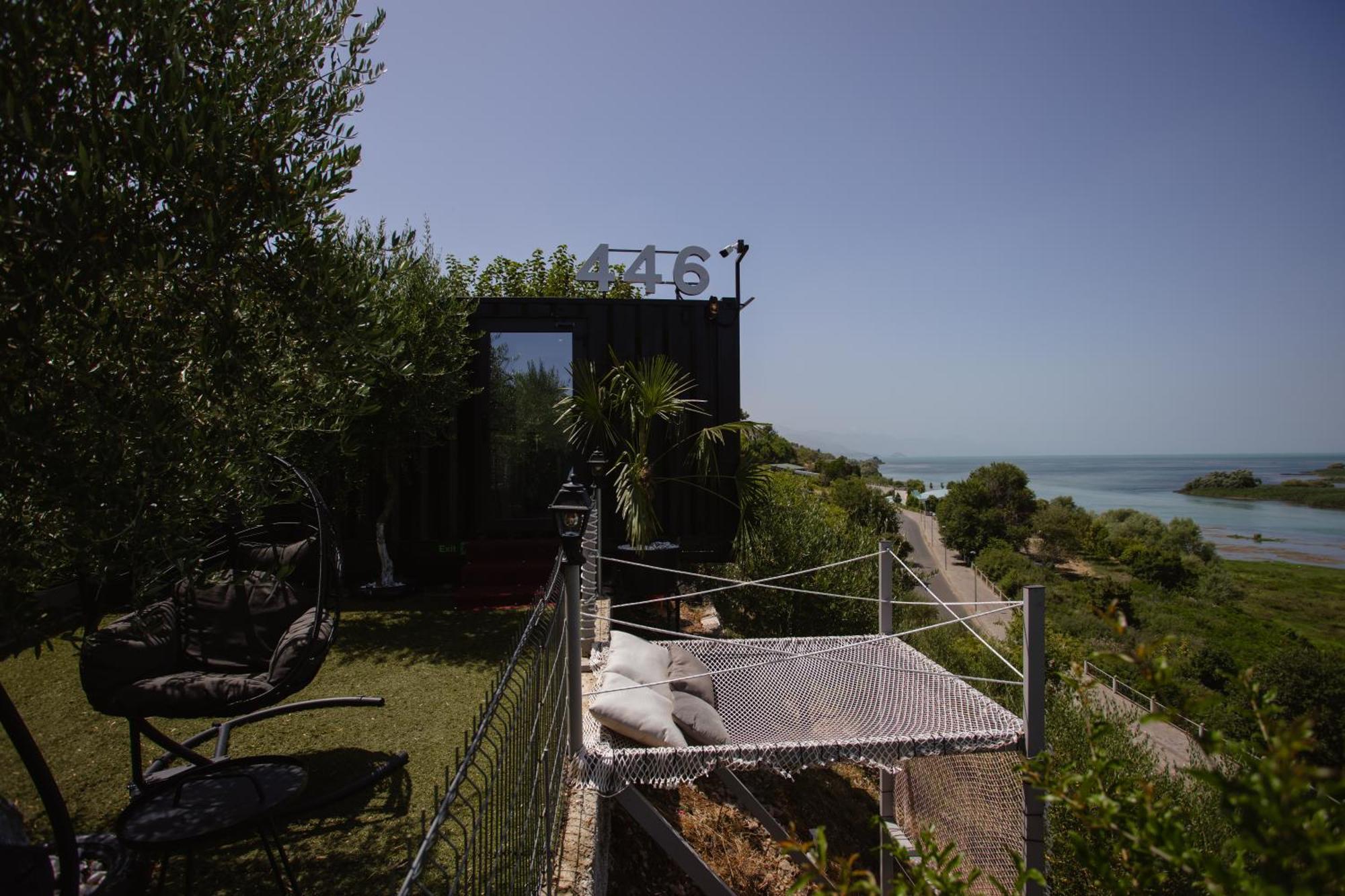 446 Tiny House Shiroke Villa Dış mekan fotoğraf