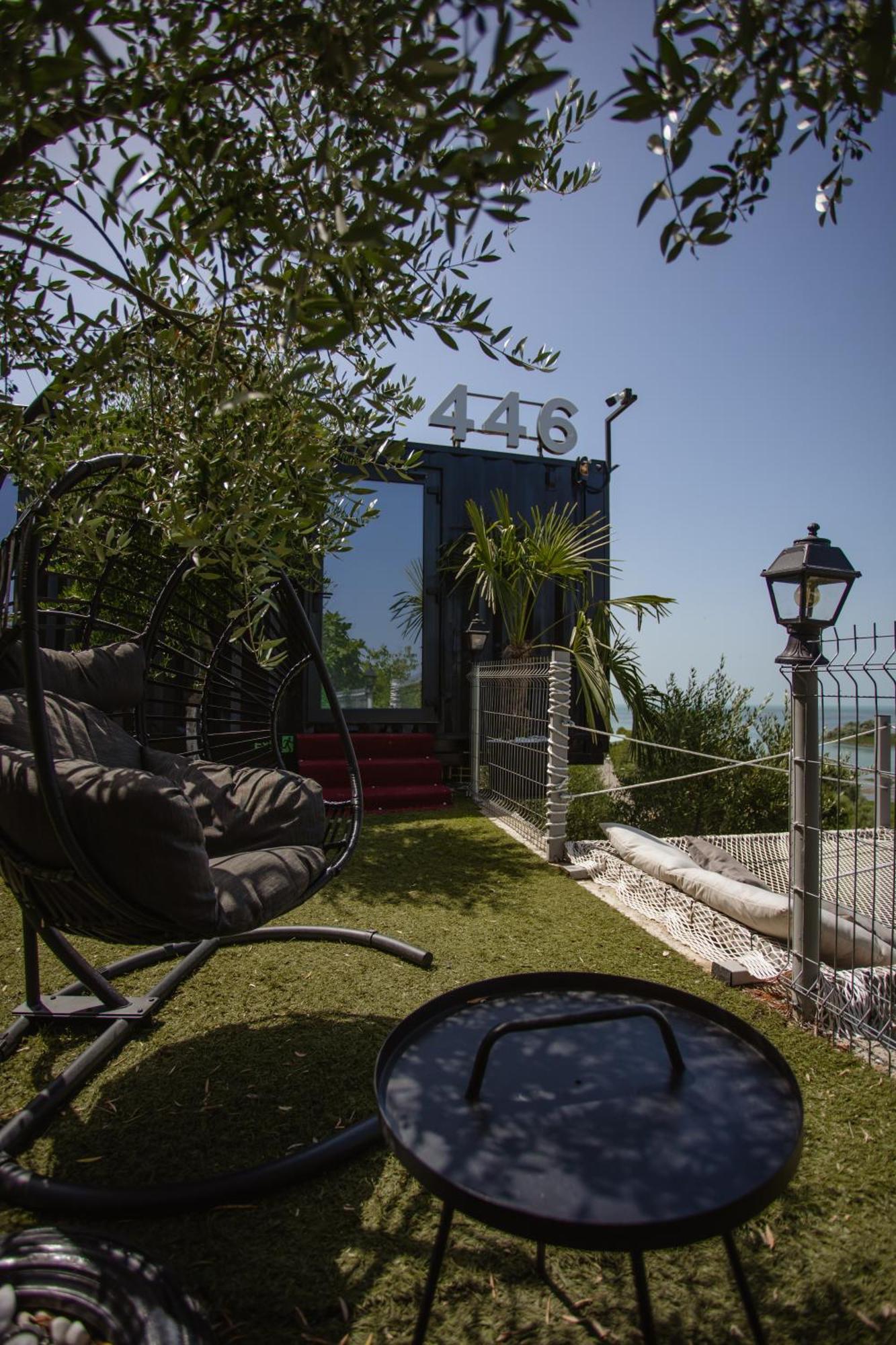 446 Tiny House Shiroke Villa Dış mekan fotoğraf
