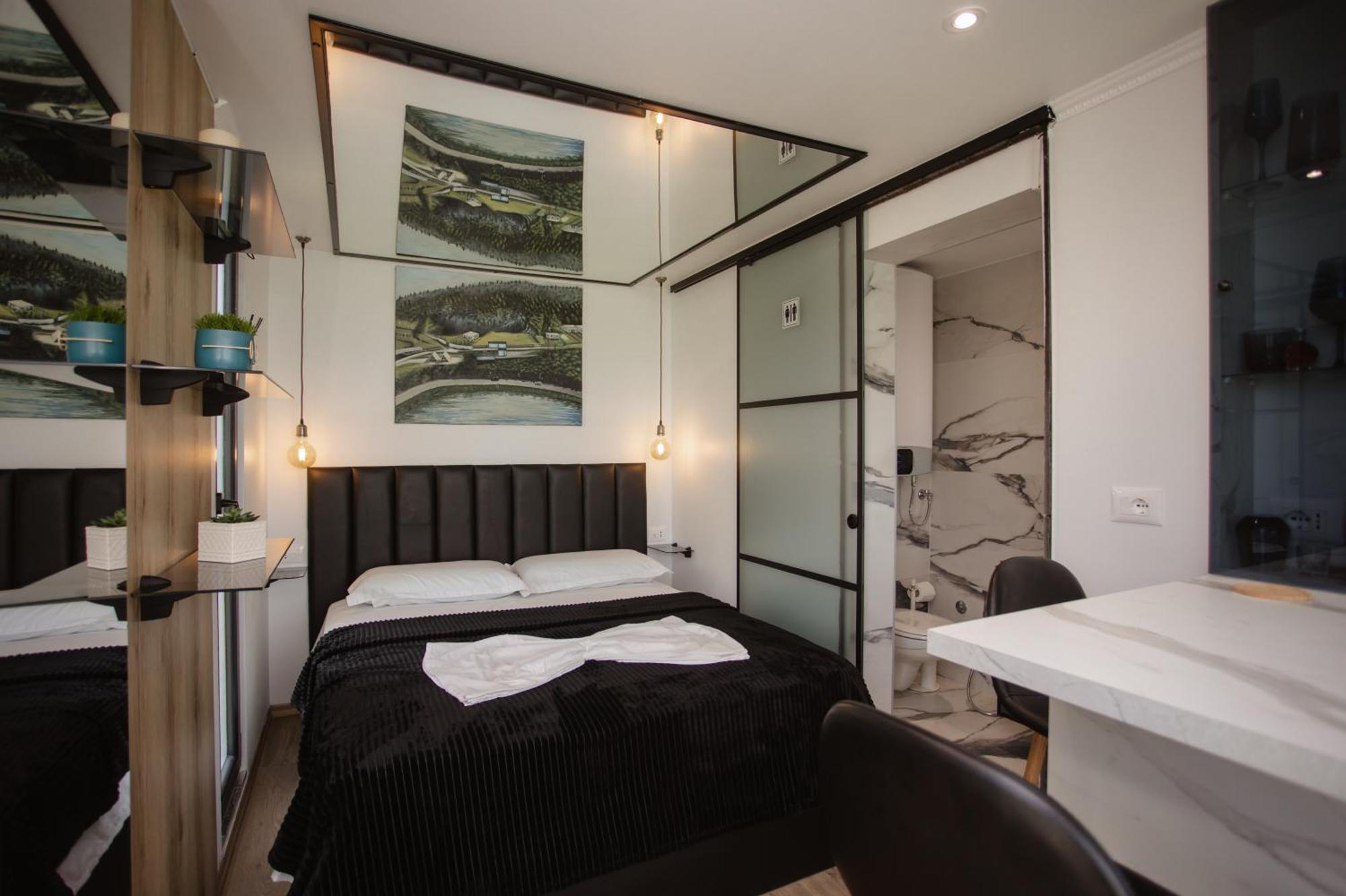 446 Tiny House Shiroke Villa Dış mekan fotoğraf