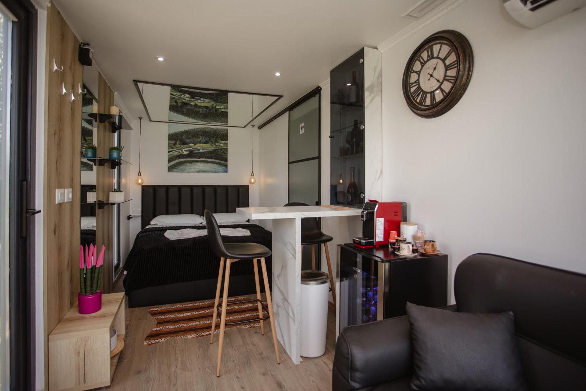 446 Tiny House Shiroke Villa Dış mekan fotoğraf