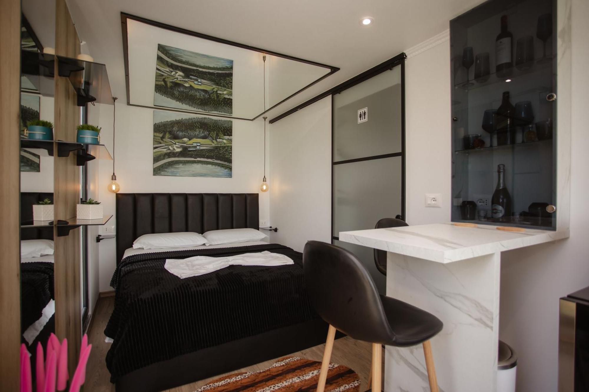 446 Tiny House Shiroke Villa Dış mekan fotoğraf