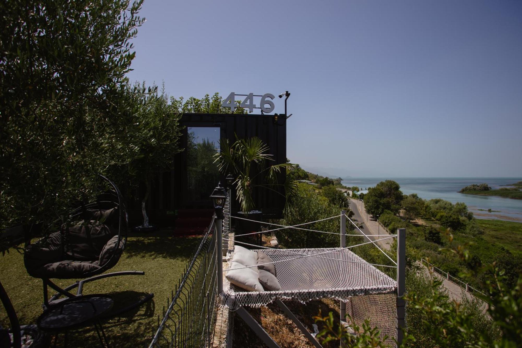 446 Tiny House Shiroke Villa Dış mekan fotoğraf