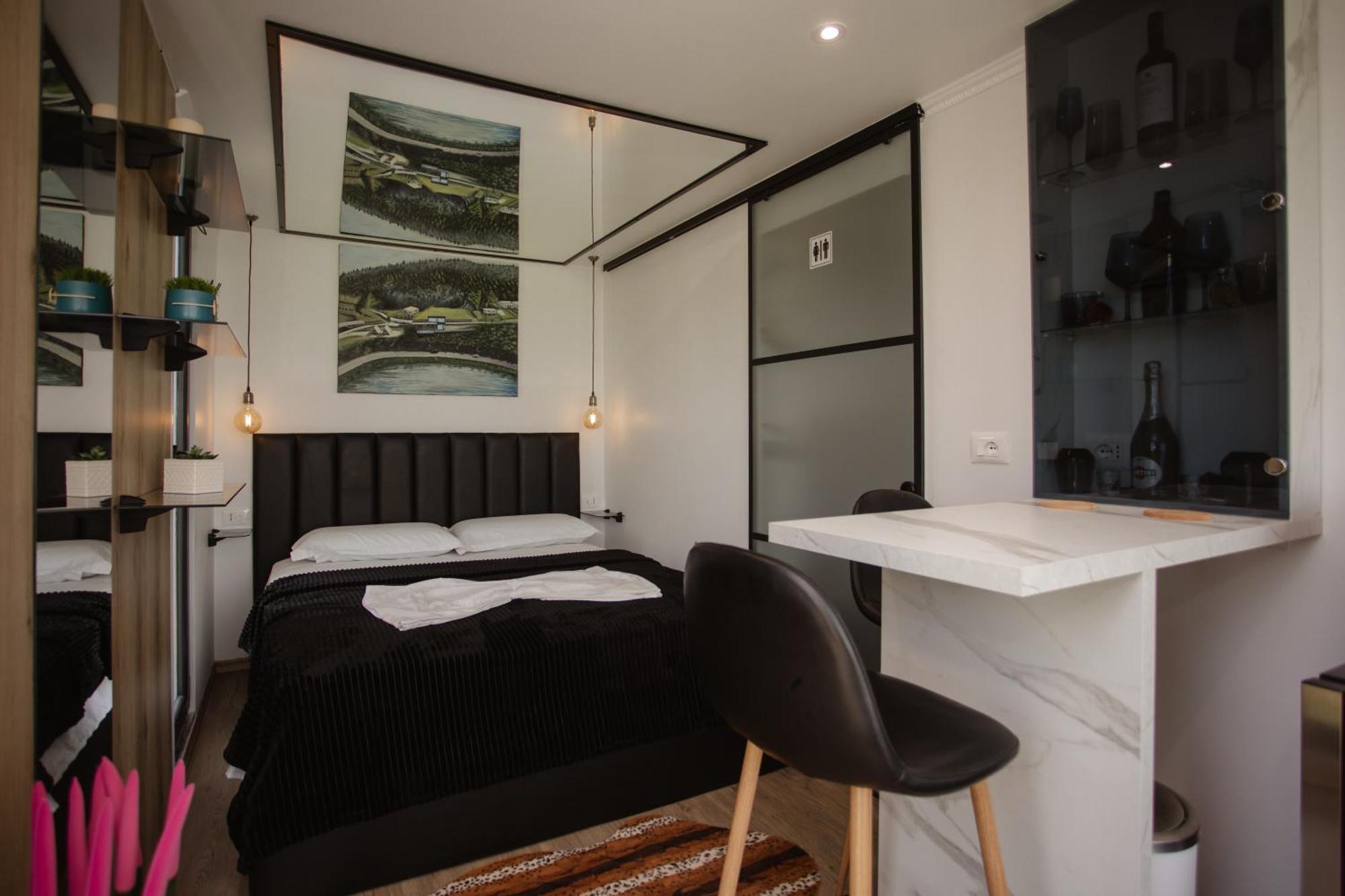 446 Tiny House Shiroke Villa Dış mekan fotoğraf