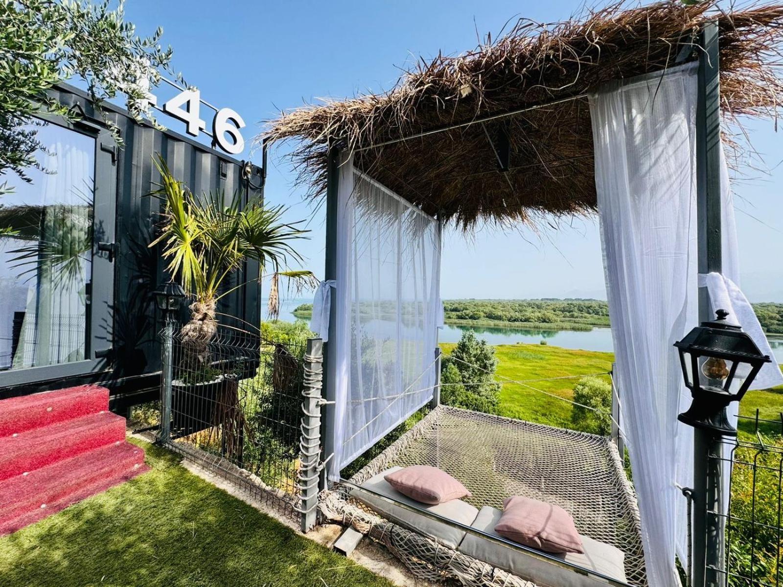 446 Tiny House Shiroke Villa Dış mekan fotoğraf